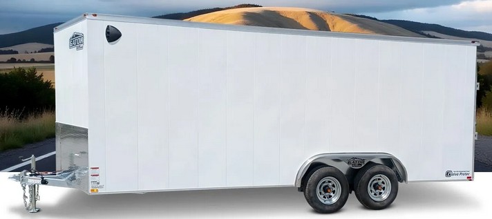 Car Hauler Types (7 X 16)