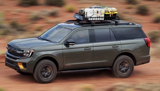 Sport Utility Vehicle (SUV)