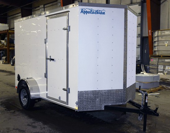 Utility Trailer Type - Single Axl (5 X 12)